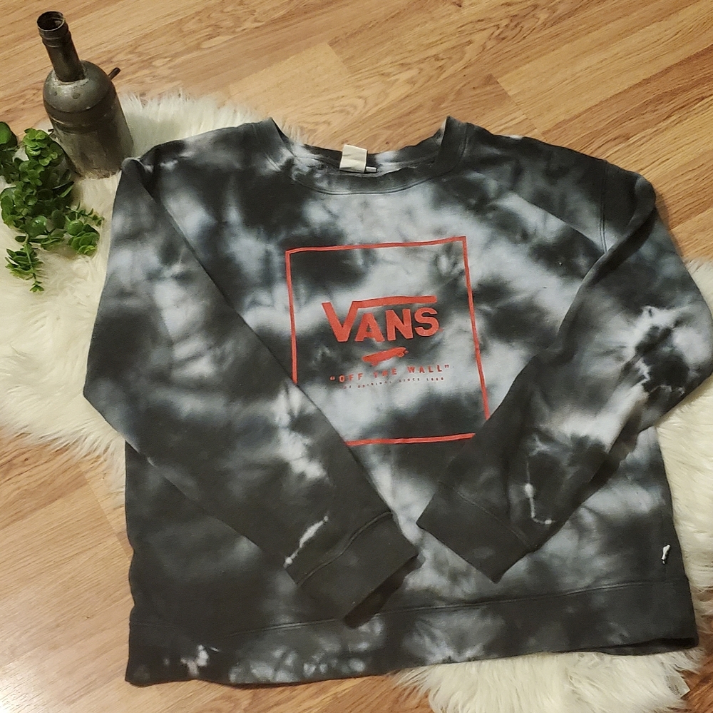 Vans sweatshirt